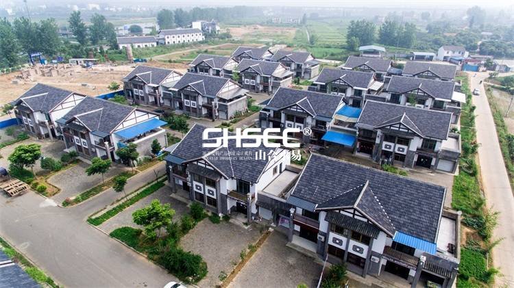 中国特色新型城镇化建设