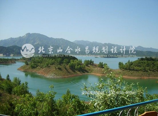 北京密云打造山水间的休闲旅游基地