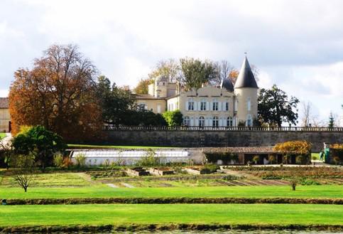 拉菲古堡(Chateau Lafite Rothschild)