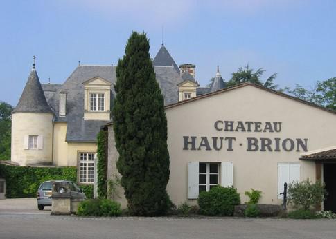 侯伯王酒庄(Chateau Haut-Brion)