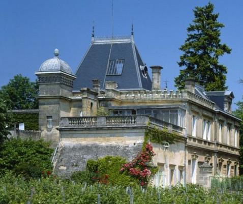 欧颂酒庄(Château Ausone)