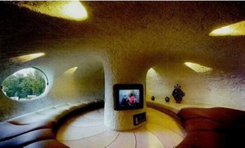 鹦鹉螺住宅设计