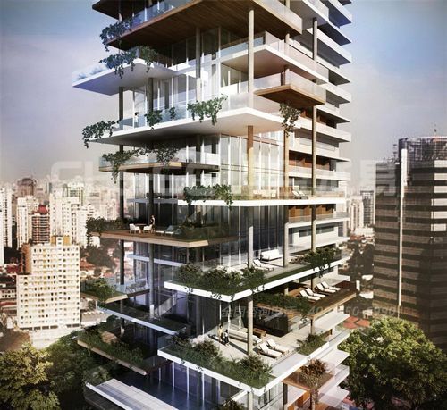 空中花园+生态酒店模式
