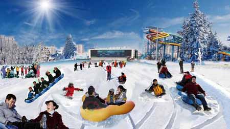 冰雪旅游发展规划