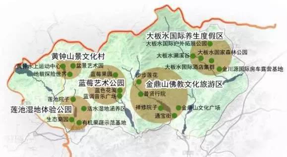 贵州遵义西三镇美丽乡村规划