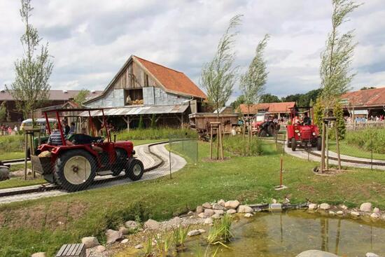 农庄小镇，将成休闲农业的最高业态?